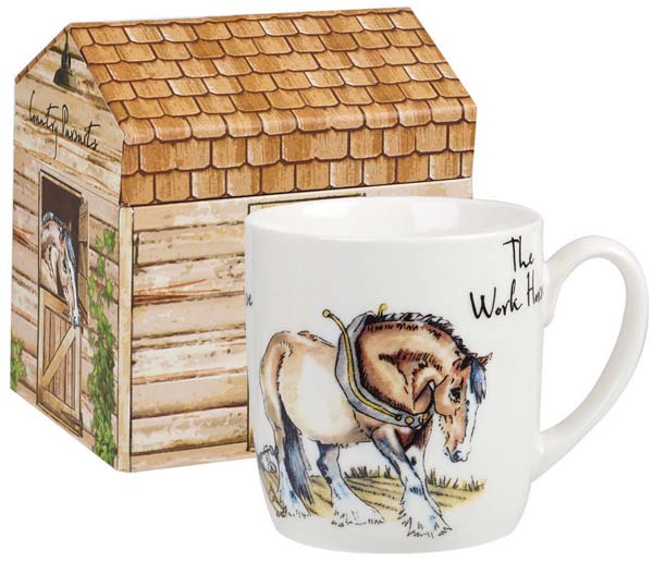 Mug in a Box The Work Horse